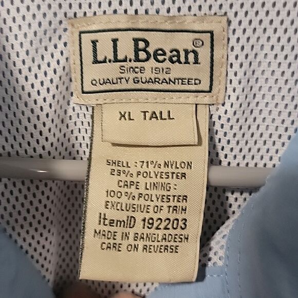 Men's Tropicwear Shirt, Long-Sleeve - Picture 8 of 8